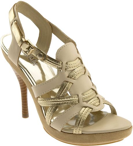 Michael By Michael Kors Artisan Gladiator Sandal (nordstrom Exclusive ...