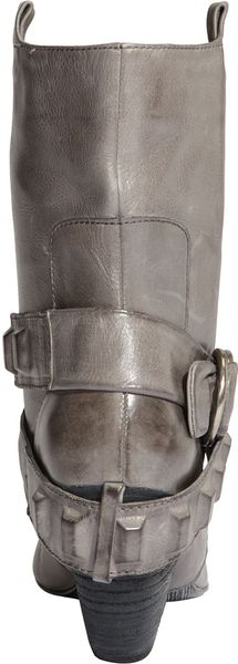 Softcore aka ava Naughty monkey womens domination ankle boot