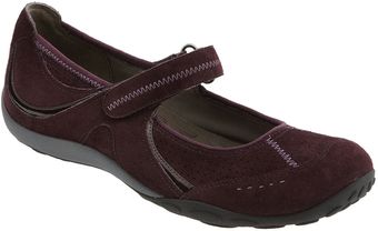 Privo Skite Mary Jane Flat - Lyst