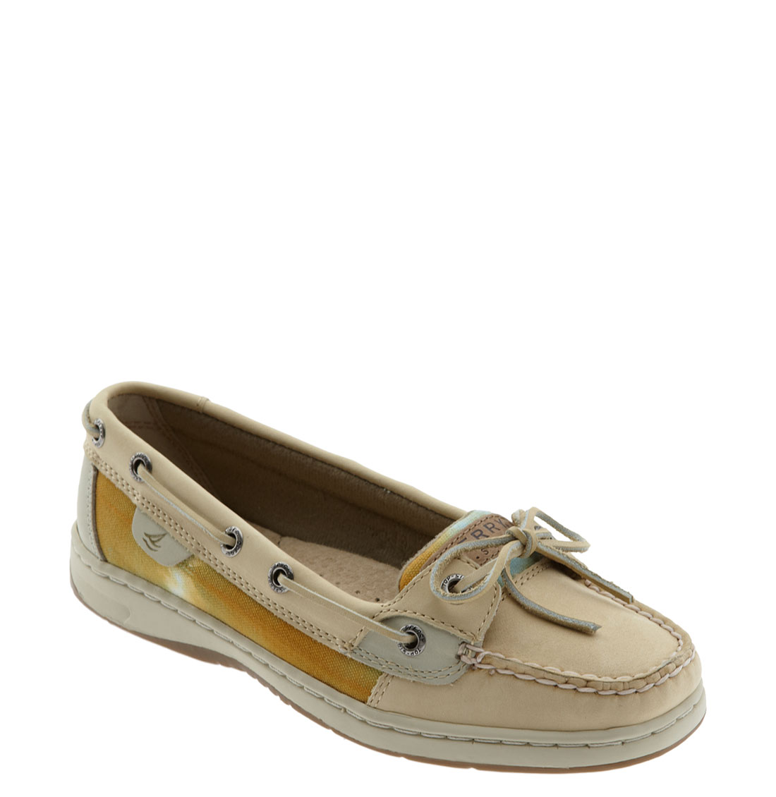 sperrys beige
