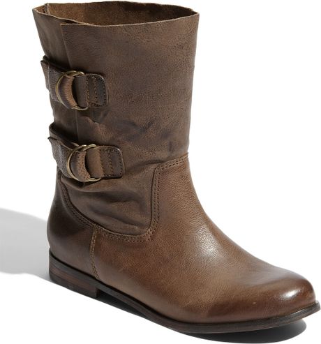 olive green steve madden boots