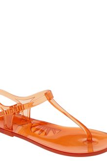 Vera Wang Lavender Rita Jelly Sandal - Lyst