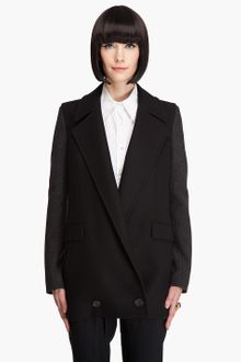 Hussein Chalayan Double Breasted Jacket - Lyst