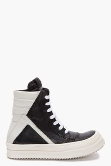 Rick Owens High-top Sneakers - Lyst