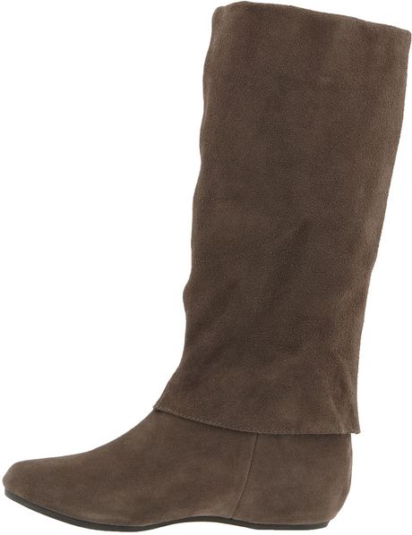 steve-madden-grey-suede-criskros-boot-leather-gray-product-3-95346 ...