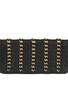 Tory Burch Carson Suki Wallet Clutch in Black - Lyst
