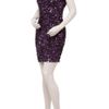 Eastland Sequin Embellished Mini Dress in Purple - Lyst
