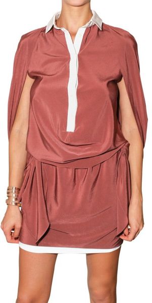  Crepe Dress 
