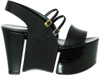  110mm Platform Wedges 