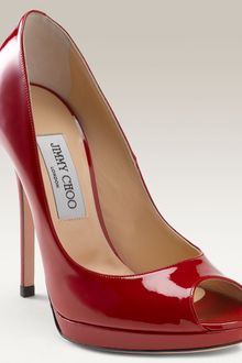 Jimmy Choo Quiet Pump - Lyst