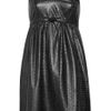 Marc By Marc Jacobs Lacey Perforated Leather Dress in Black - Lyst
