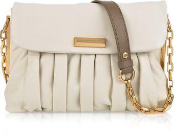 Marc By Marc Jacobs Framed Leather Shoulder Bag - Lyst