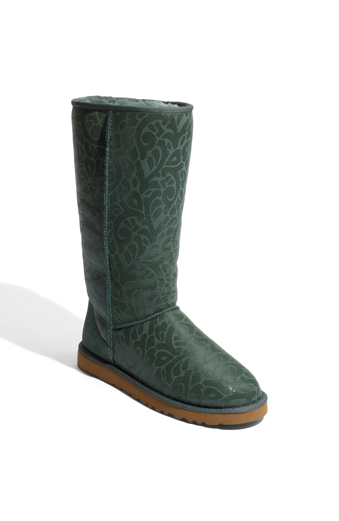 flora boot