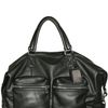 Dolce & Gabbana Textured Nappa Weekender Luggage in Black for Men - Lyst
