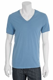 Scp Short Sleeve V-neck Tee - Lyst