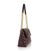 Marc Jacobs Xl Single Quilted Patent Leather Shoulder Bag in Red (Black) - Lyst