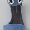American Retro Sandals in Blue (denim) - Lyst