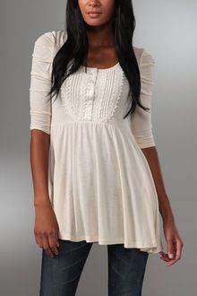 Free People Borealis Tunic - Lyst