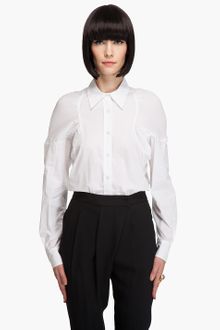 Hussein Chalayan Pleat Shirt - Lyst