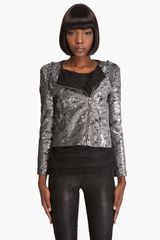 Iro Melissa Sequin Blazer