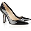 Jimmy Choo Lilac Patentleather Pumps in Black (lilac) - Lyst
