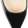 Jimmy Choo Lilac Patentleather Pumps in Black (lilac) - Lyst