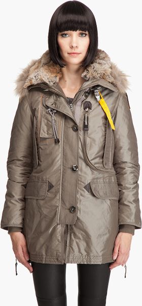 jacket parajumpers