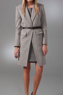 Club Monaco Cate Coat - Lyst