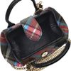 Vivienne Westwood Derby Mini Leather Bag in Multicolor (multi) - Lyst