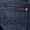 7 For All Mankind Roxanne Skinny Slimmer Jeans in Blue - Lyst