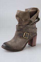 Jeffrey Campbell France Suede Boots