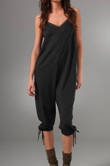 Marc By Marc Jacobs Celeste Silk Romper - Lyst