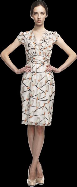 Erin Fetherston Songbird Chelsea Dress - Lyst