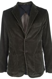 Esemplare Velvet Blazer - Lyst