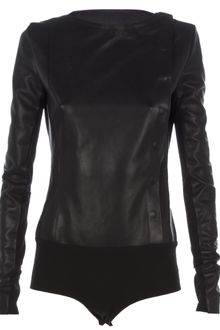 Maison Martin Margiela Leather Body - Lyst