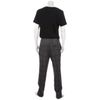 Yves Saint Laurent Tweed Trouser in Gray for Men (grey) - Lyst