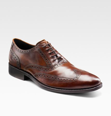 cole haan colton wingtip