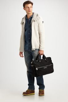 Diesel Slim Straight-leg Jeans - Lyst
