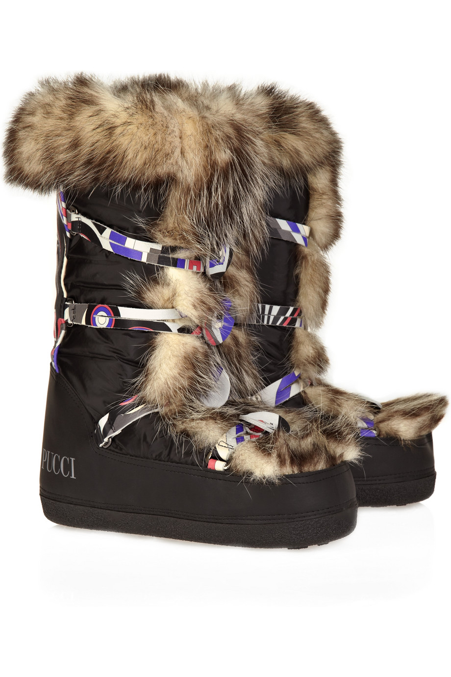 pucci boots