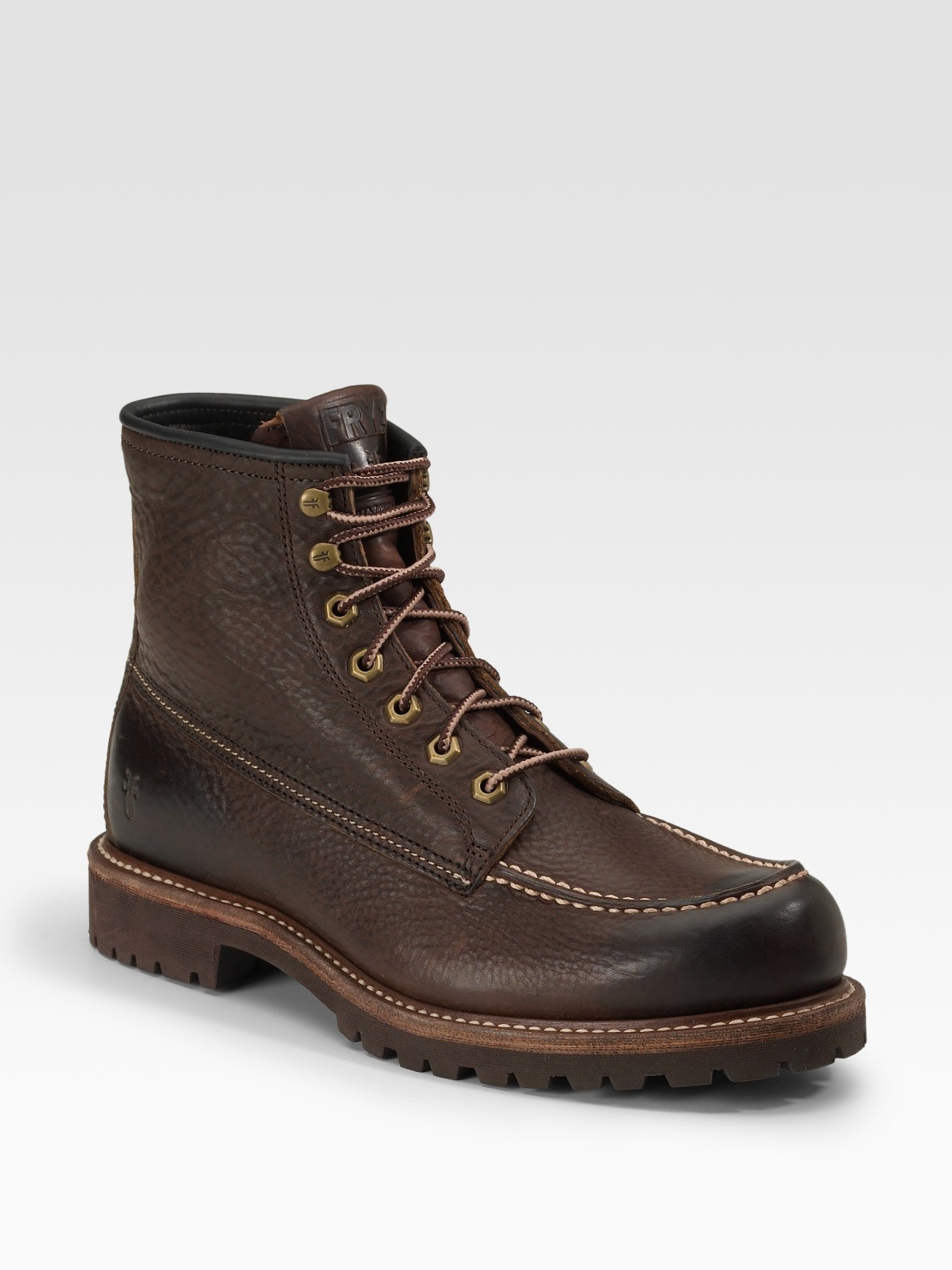 mid top boots