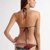Missoni Strapless Coverup in Blue - Lyst