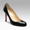 Christian Louboutin Simple 100 Pumps in Black - Lyst