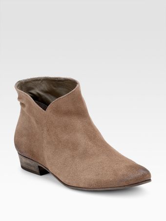  Morrison Suede Ankle Boots 