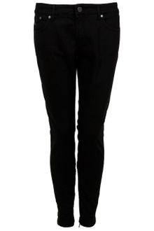 Victoria Beckham Mid-rise Night Skinny Jeans - Lyst