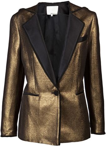 3.1 Phillip Lim Tuxedo Jacket - Lyst
