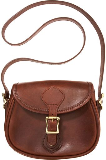 JW Hulme Mini Legacy Bag - Lyst