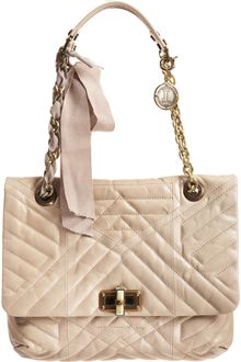 Lanvin Happy Mm Quilted Shoulder Bag - Lyst