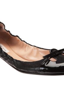Marc Jacobs Quilted Mouse Ballet - Lyst