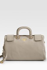Prada Cervo Tote