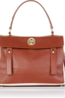Yves Saint Laurent Muse Two Tote - Lyst